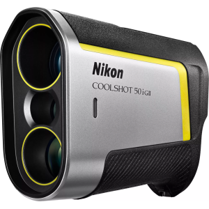 Nikon COOLSHOT 50i GII Rangefinder, Metal