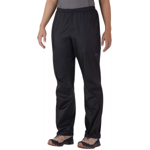 Outdoor Research Women's Helium Rain Pants, XS, Black