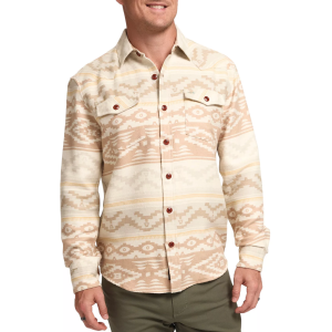 Howler Brothers Men's Sheridan Shirt, XL, Terranova/Bone