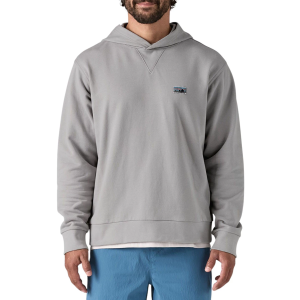 Patagonia Men's Daily Hoodie, Large, Salt Grey