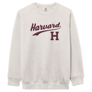 League-Legacy League-Legacy Men's Harvard Crimson Script Crewneck Sweatshirt, XXL, White - $54.99 at DICK'S Sporting Goods