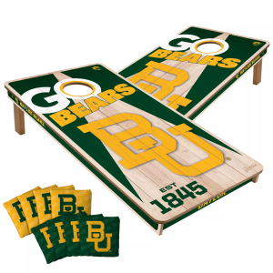 YouTheFan Baylor Bears 2' x 4' Cornhole Boards, Team