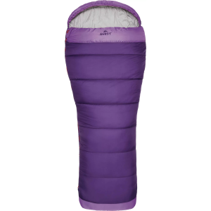 Quest Rec Series Hybrid 30 Sleeping Bag, Men's, Purple
