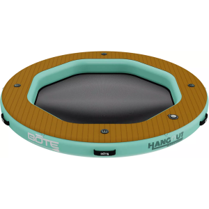 Bote Inflatable Hangout Water Hammock, Size 7'