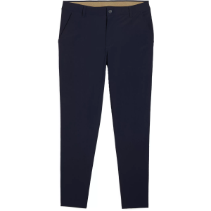 PUMA Men's 101 Evo Golf Pants, Size 30, Deep Navy