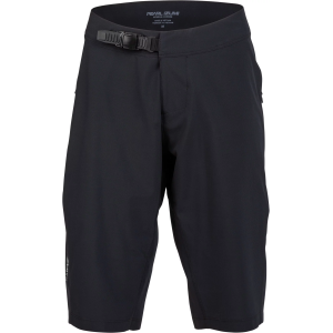 PEARL iZUMi Women's Summit Shell Shorts, Small, Black
