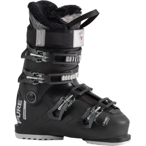 Rossignol Women's On Piste Pure Comfort 60 Ski Boots, Size 235, Black