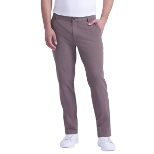 PUMA Men's 101 Avant Golf Pant, Size 28, Flat Bronze