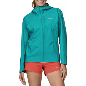 Patagonia Women's Lined Storm Racer Jacket, Medium, Subtidal Blue