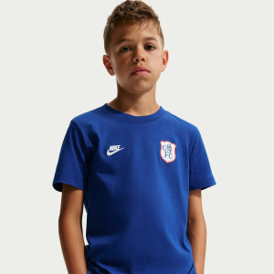 Nike Youth Chelsea FC Blue 2026 T-Shirt, Small