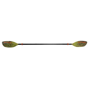 Perception Pescador 2-Piece Kayak Angler Paddle | Moss Camo | Paddle Sports | Kayaking | Kayak Paddles | Kayak Paddles