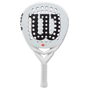 Wilson Bela Lt V2.5 Padel, White