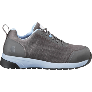 Carhartt Women's Force 3" SD Soft Toe Work Shoes, Size 8, Charcoal