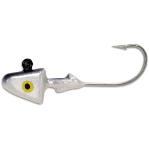 Got-Cha Sea Striker Got-Cha Shad Jig Head, Natural - $5.99 at DICK'S Sporting Goods