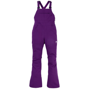 Burton Burton Women's Avalon Stretch Bib, XS, Imperial Purple - $259.95 at DICK'S Sporting Goods