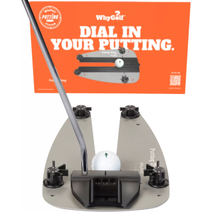 Whygolf WhyGolf Putting Thing - $79.99 at DICK'S Sporting Goods