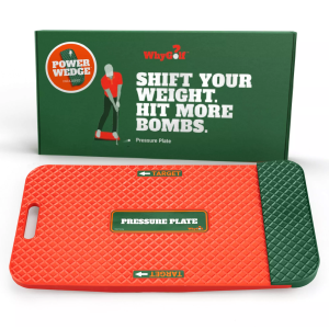 Whygolf WhyGolf Pressure Plate - $99.99 at DICK'S Sporting Goods