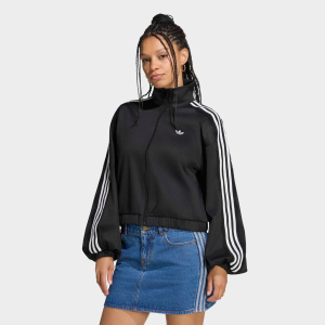 Adidas adidas Originals Women's Lace Oversized Archive Track Top, Large, Black - $95.00 at DICK'S Sporting Goods