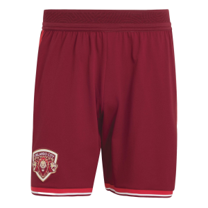 adidas Adult Orlando City 2026 Third Authentic Shorts, Men's, Small, Red