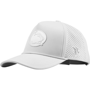 Branded Bills Adult Penn State Nittany Lions Curve Elite Adjustable Snapback Hat, Men's, White