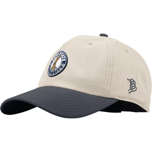 Branded Bills Adult Penn State Nittany Lions Mascot Adjustable Dad Hat, Men's, Tan