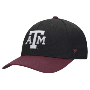 Fanatics Nike Adult Texas A&M Aggies Rebound Flex Hat, Men's, Small/Medium, Black - $30.00 at DICK'S Sporting Goods