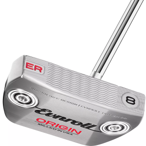 Evnroll Evnroll Origin 8 Center Shaft Putter, Right Hand, Men's, Stainless Steel - $399.00 at DICK'S Sporting Goods