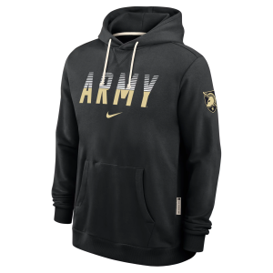Nike Men's Army West Point Black Knights Dri-Fit Hoodie, XL