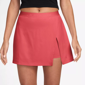 Jordan Sport Essentials Women's Dri-FIT Skirt, Medium, Track Red