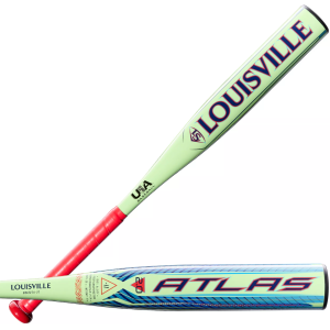 Louisville Slugger Atlas 2.0 USA Tee Ball Bat 2027 (-11)