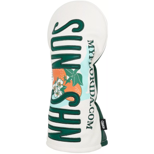 Cayce Golf Cayce Golf Florida License Plate Golf Headcover - $49.99 at DICK'S Sporting Goods