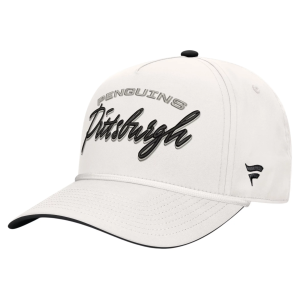 NHL Women's Milwaukee Admirals Manifest Unstructured Adjustable Hat, White