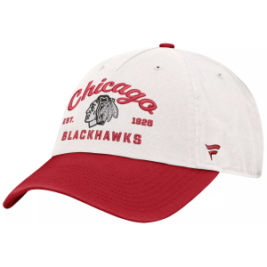 NHL Women's New York Islanders Manifest Unstructured Adjustable Hat, White