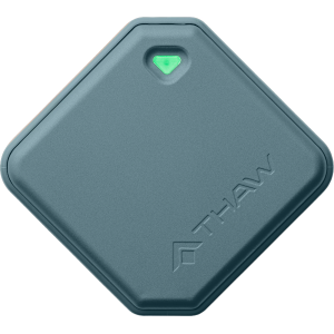 Thaw Thaw Rechargeable Handwarmer, Teal - $18.99 at DICK'S Sporting Goods