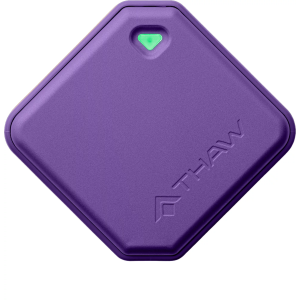 Thaw Thaw Rechargeable Handwarmer, Purple - $18.99 at DICK'S Sporting Goods