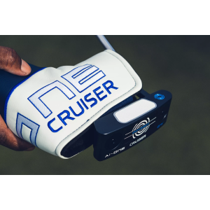 Odyssey Used Odyssey Ai-One Cruiser Jailbird DB OS Putter, Right Hand, Men's - $270.99 at DICK'S Sporting Goods