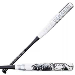 DeMarini Silva Gorilla 2-Piece Endloaded SSUSA Senior Slowpitch Bat 2027