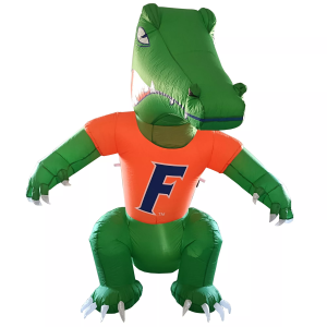 Logo Florida Albert Mascot 7' Inflatable Figure