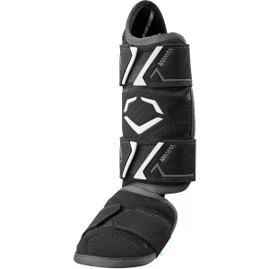 Evoshield EvoShield Pro-SRZ 3.0 Batter's Leg Guard, Right-Handed Batter, Black - $99.99 at DICK'S Sporting Goods