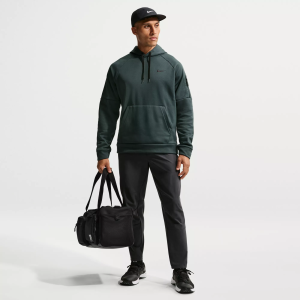 Nike Men's Therma-FIT Pullover Hoodie, 3XL, Seaweed