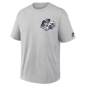 Nike Nike Men's North Carolina Tar Heels Grey Heather Set On Max90 Legacy T-Shirt, Small, Gray - $65.00 at DICK'S Sporting Goods