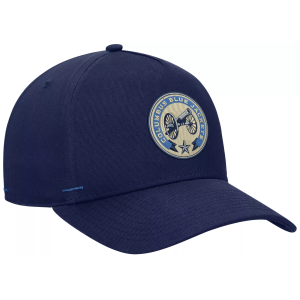 NHL Men's Belleville Senators Alt Logo A-Frame Hat, Blue