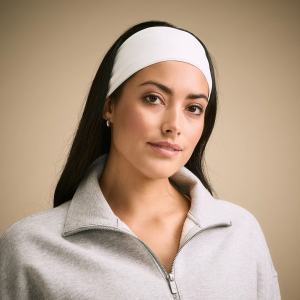 Calia CALIA 3-Pack Ultra Wide Headbands, Women's, Black/White/Brown - $28.00 at DICK'S Sporting Goods