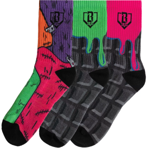 Baseball Lifestyle 101 Baseball Lifestyle 101 Spooky SZN Socks - 3 Pack, Men's, Medium - $24.99 at DICK'S Sporting Goods