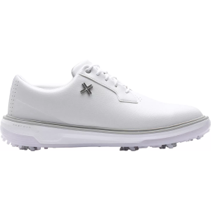 Payntr Golf Payntr Women's Reserve Classic Golf Shoe, Size 7, White/Silver - $139.99 at DICK'S Sporting Goods