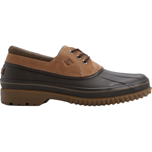 Sperry Men's Drake 3-Eye Duck Boots, Size 8, Dark Brown - $129.99 at DICK'S Sporting Goods