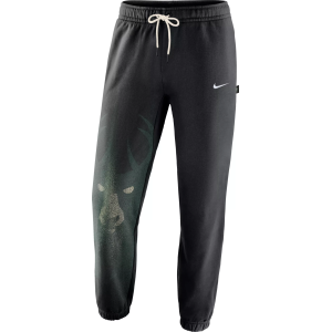 Nike Adult Milwaukee Bucks Worn With Obsession Standard Issue Therma-FIT Icon Pants, Men's, Small, Black