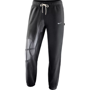 Nike Adult Utah Jazz Worn With Obsession Standard Issue Therma-FIT Icon Pants, Men's, Large, Black