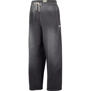 Jordan Adult Charlotte Hornets Worn With Obsession Standard Issue Travel Therma-FIT Fleece Pants, Men's, Medium, Gray