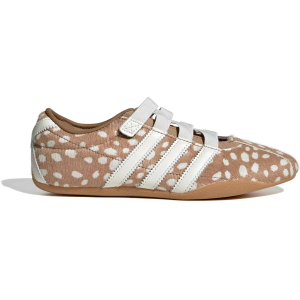 adidas Tokyo Women's MJ Shoes, Size 7, Brown Desert/Off White